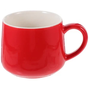 Cow Ceramic Cup Animal Coffee Mug Cartoon Mugs Household Espresso Office - Picture 1 of 12