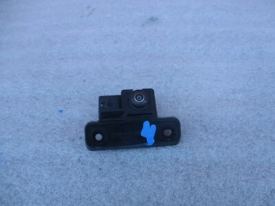 2023 2024 2025 CHEVROLET SILVERADO HIGH COUNTRY FRONT GRILLE CAMERA USED OEM - Image 1 of 4