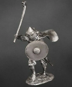 SARATSIN-FARIS Tin Soldiers 54mm 1/32 Unpaited - Picture 1 of 4