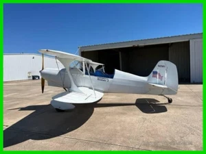 1983 Starduster Too Biplane Single Engine Aircraft - Picture 1 of 8