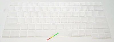 Keyboard Cover Skin Protector for Lenovo ThinkPad X1 Yoga Gen 7/8 14'' - Image 1 of 2