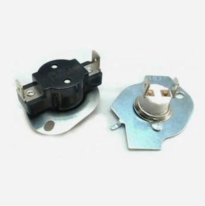279769 Kit taglio fusibile asciugatrice e termostato 3389946 279548 AP3094224 PS334278 - Foto 1 di 1