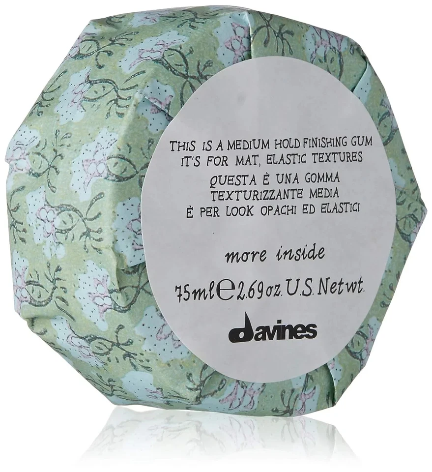 Davines This Is A Medium Hold Finishing Gum 75 ml 2.69 oz - Image 1 of 1