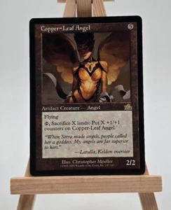 Copper-Leaf Angel Prophecy (PCY) Magic englisch (Kupferschwingenengel) 137/143 - Bild 1 von 2