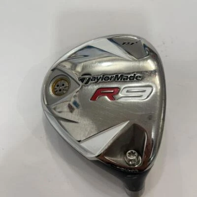 R9 Fairway Wood 5W 19° TaylorMade Golf Club Head Only - Image 1 of 4