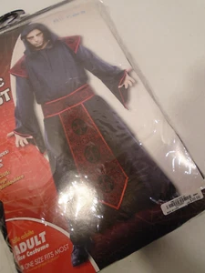 Disfraz de Halloween Espíritu Sacerdote Gótico Demonio Adulto (Talla Única para la mayoría) - Imagen 1 de 5