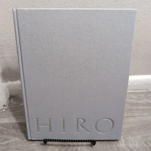 Hiro: Photographs by Hiro Coffee Table Picture Book - Imagen 1 de 5