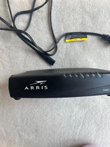 Arris TM822G DOCSIS 3.0 Cable VoIP Telephony Modem Optimum - Picture 1 of 3