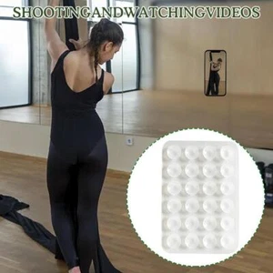 Silicone Suction Pad For Mobile Phone Fixture Suction Cup FAST Backed U2J7 - Zdjęcie 1 z 12