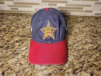 Houston Astros Hat Cap Adult Men Adjustable Strapback MLB Baseball New Era  - Image 1 of 4