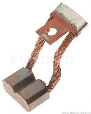 Nash Advance 1926-27 seis cepillos de arranque especiales de seis (6 cilindros) (juego de 4 cepillos) Foto 1 de 1