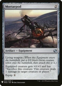 MTG-1x-Near Mint, English-Mortarpod-Mystery Booster - Picture 1 of 1