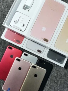 Unlocked - Apple iPhone 7 Plus 32GB/128GB/256GB 12MP 5.5" Smartphone Boxed - Afbeelding 1 van 48