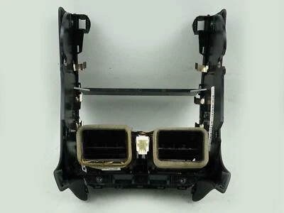 2009 - 2015 Bmw 7 Series F01 Grille Air Vent Console Center Rear 64229118249 — 第 1/4 张图片