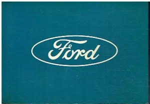 FORD (USA) SAMOCHODY 1903-80 Co & HISTORIA MODELU (W TYM MODEL T, MUSTANG I T.BIRD) KSIĄŻKA - Zdjęcie 1 z 1