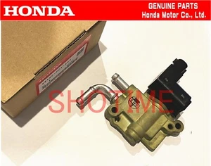 Válvula de control de aire de ralentí de inyección de combustible HONDA GENUINA 00-05 S2000 AP1 FABRICANTE DE EQUIPOS ORIGINALES - Imagen 1 de 2
