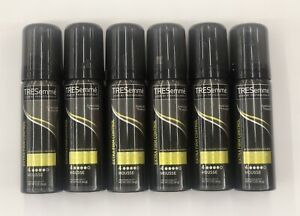 Lot Of 6 NEW TRESemme TRES MOUSSE Hair Styling Spray 24H EXTRA FIRM CONTROL 2oz