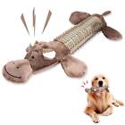 Hippo 1. 1 New Pet Toy Dog Grinding Teeth Gnawing Sounding And Bite-resistan Ftd