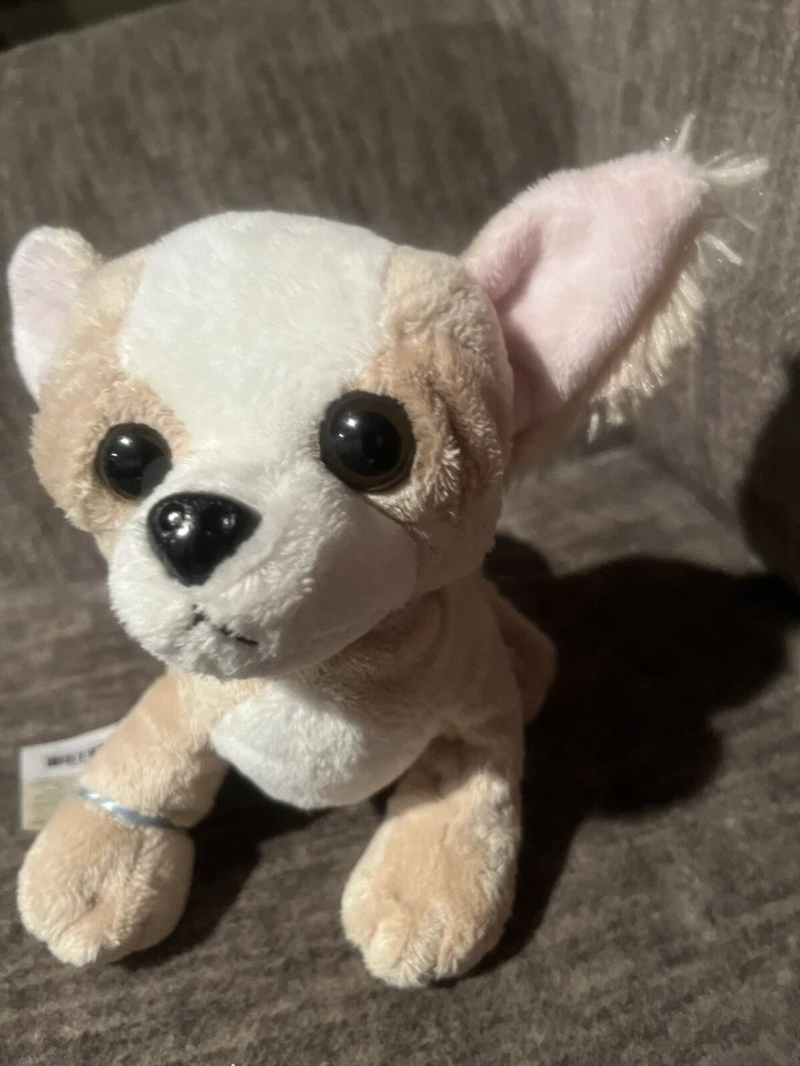Ganz Webkinz CHIHUAHUA Plush Puppy Dog Stuffed Animal No Code - Image 1 of 1