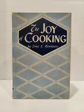 Joy Of Cooking 1943