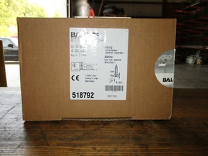 SENSOR INDUCTIVO (BALLUFF M12 X 1 X 40,5) TIPO PROXIMIDAD CON CABLE SILICONA 5 METROS - Imagen 1 de 2