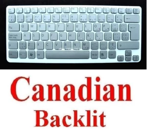 Keyboard for SONY PCG-61713L PCG-61714L PCG-61813L VPCCA VPCCA15FX - CA 48954211 - Picture 1 of 2