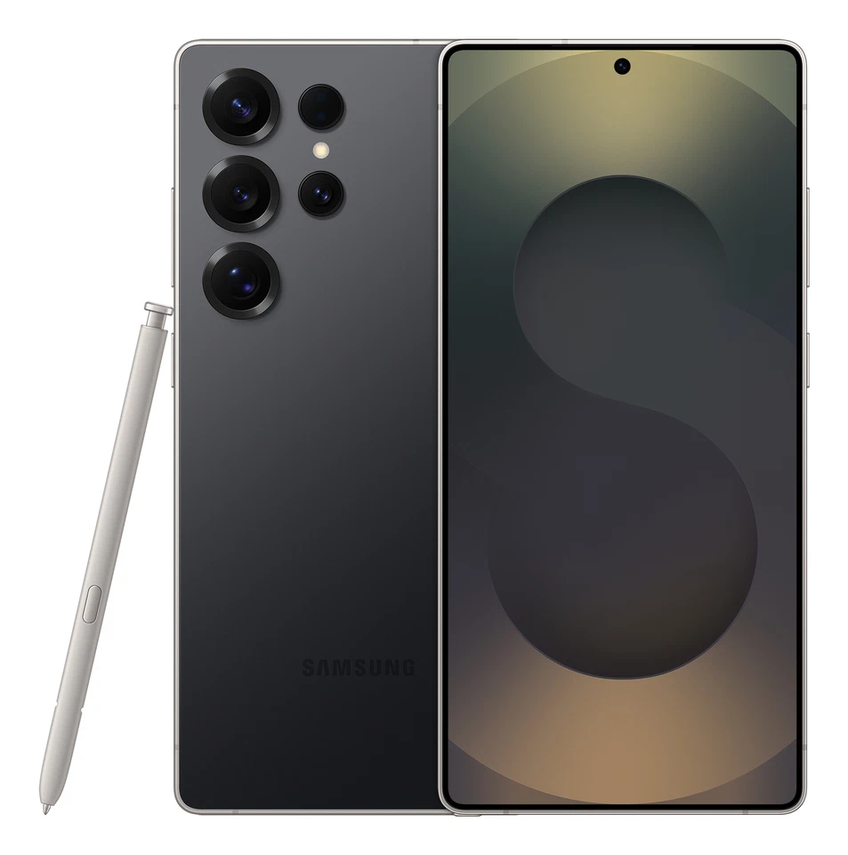 Samsung Galaxy S25 Ultra - 512 GB - Titanium Jetblack (Ohne Simlock)