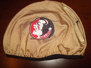 FSU SEMINOLES POLY GYM RETRO FAHRRAD RADFAHRER RADFAHRER BEANIE SKULL MÜTZE KAPPE  - Bild 1 von 1