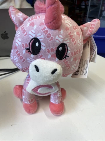 Cincinnati Reds  MLB UNICORN FOCO FOREVER PLUSH Cover