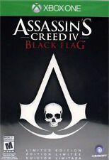 Jogo Usado Assassin's Creed IV Black Flag Xbox One - Game Mania