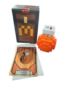 McDonald’s Adult Happy Meal Minecraft Toy Soda Potion Unused Code 2025 - Picture 1 of 3