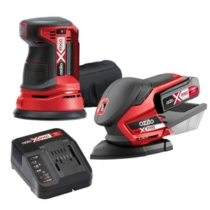 Ozito PXC 18V Twin Sander Kit PRMK-250 - Picture 1 of 2