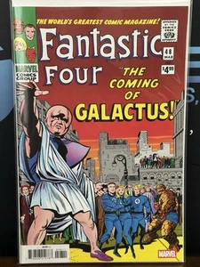 Fantastic Four #48 edición facsímil - Imagen 1 de 6