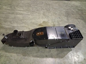 1967 Satellite Mopar B Body Heater Box Housing Non AC Model 724 WITH CONTROLS - Picture 1 of 6