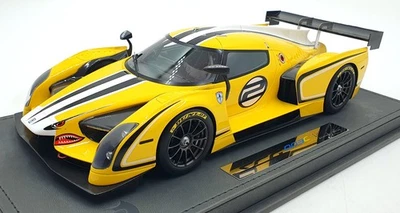 BBR 1/18 Scale Resin P18109V - Glinkenhaus SCG 003C #2 2015 - Fly Yellow - Image 1 of 4