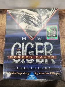 H.r. Giger Screen Saver Pc - Afbeelding 1 van 6