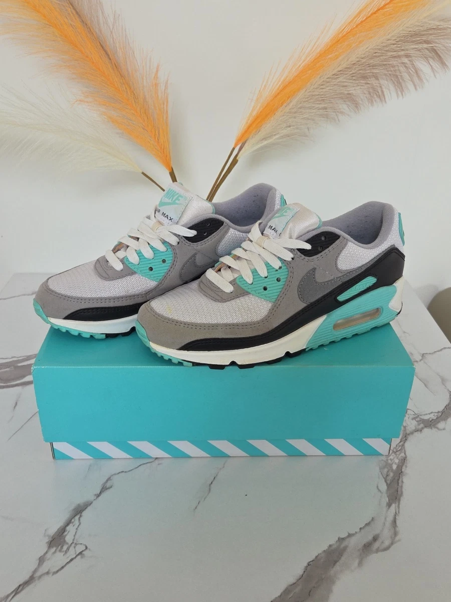 nike air max 90 turquoise products for sale | eBay