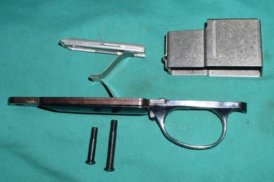 SAKO Modelo 75 Deluxe 7mm-08 Rifle MONTAJE DE GATILLO/REVISTA TJ7484 Foto 1 de 4