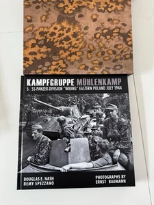 Kampfgruppe Mühlenkamp: 5. SS-Panzer Division "Wiking", Eastern Poland, July... - Picture 1 of 5