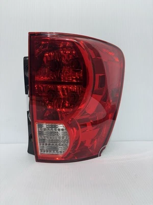 2006- 2009 Pontiac Torrent Passenger Taillight OEM Tail Lamp Right ***Chip - Image 1 of 4