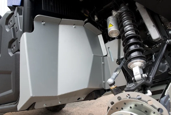 Proteção para pés Rival Powersports EUA, 84-2153 - Imagem 1 de 4