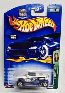 HOT WHEELS HOOLIGAN SUPER TREASURE HUNT SERIES REAL RIDERS - Picture 1 of 6