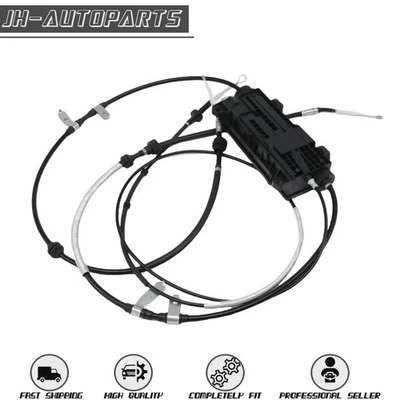 Fits Land Rover LR3 Range Rover Sport 2005-2009 Parking Brake Actuator SNF500150 - Image 1 of 4