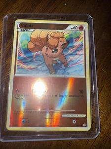 Vulpix 68/95 Unleashed Reverse Holo - Picture 1 of 2