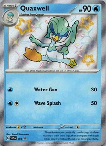 Quaxwell Promo SV: Scarlet & Violet Promo Cards 083 {{NM}} - Picture 1 of 2