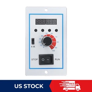 STEPPERONLINE Brushless DC Motor Controller BLDC Driver Controller - Picture 1 of 5