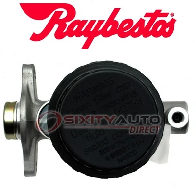 Raybestos Brake Master Cylinder for 1985-1989 Subaru DL - Hydraulics Braking pv - Изображение 1 из 4