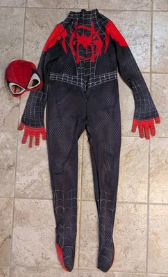 Mono Disfraz Grande Juvenil Jazwares Spider-Man Marvel Foto 1 de 3