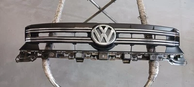 '12-'18 VOLKSWAGEN TIGUAN parrilla superior OEM grado B Foto 1 de 4