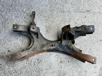 1970 Dodge Charger Coronet Plymouth GTX B-Body K Member V8 Skid Plate Cradle - Image 1 of 4